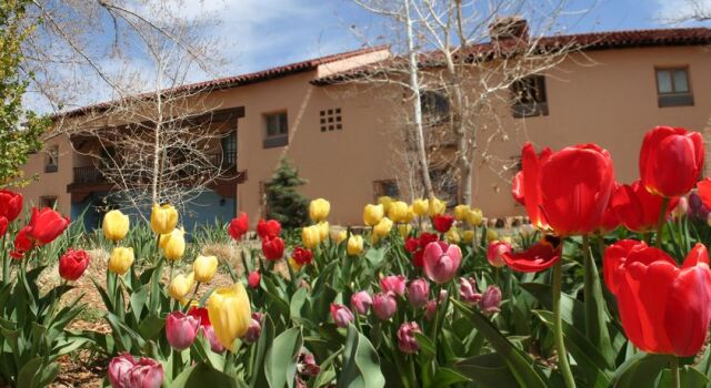 La Posada Hotel and Gardens, Reserva ahora Hotel Winslow Arizona