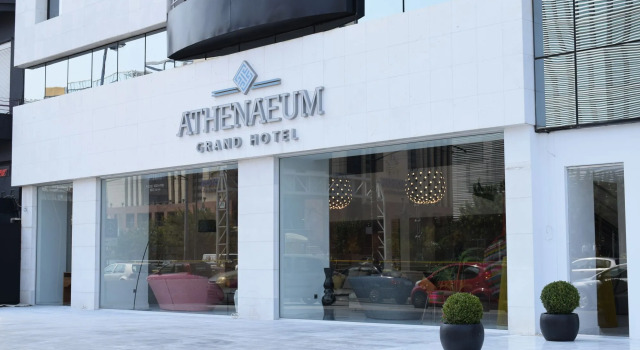 Athenaeum Grand Hotel