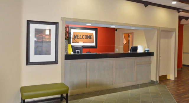 Extended Stay America Suites - Anchorage - Downtown, Rezerwuj Hotel Anchorage Alaska