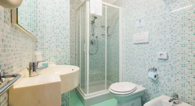 Одноместный номер Standard Hotel in Marina di Cecina a few steps from the sea
