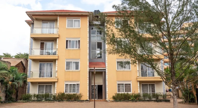 Glenville Suites, Réserver Hôtel Gaba Kampala