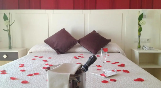 Номер Standard Hotel La Bastida Toledo