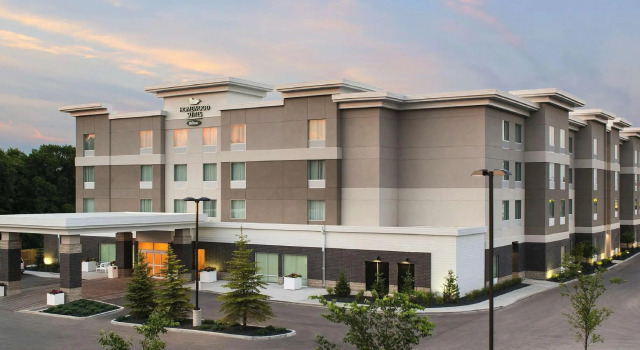 Шестиместный люкс Homewood Suites by Hilton Winnipeg Airport - Polo Park