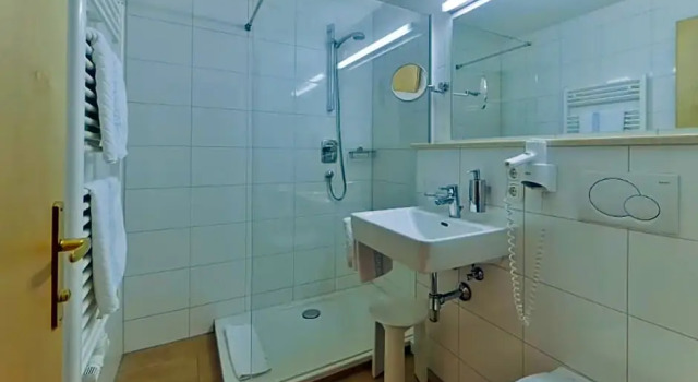Семейный номер Standard Alpine Lifestyle Berghotel Madlener