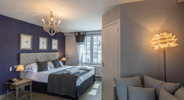 Полулюкс Le Bailliage Hôtel & Spa