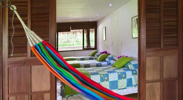 Standard chambre Hotel Cinaruco Caney