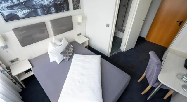 Номер Standard Hotel Stadt Lüdenscheid