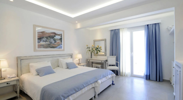 Hotel Anna, Забронировать Отель Отели Платис Ялос 3 звезды, рядом с Пляж Платис Гиалос, 3*