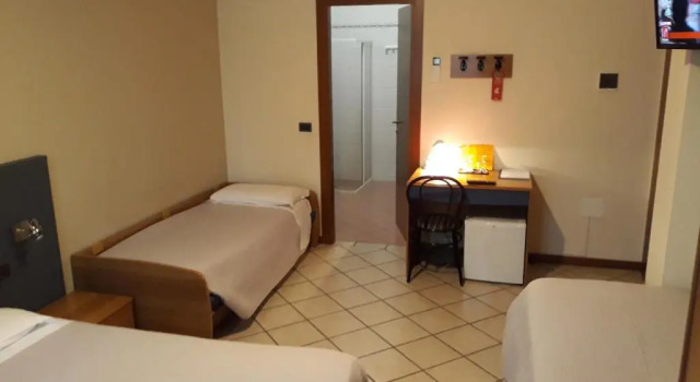 Четырёхместный номер Standard Relais BB Pacengo