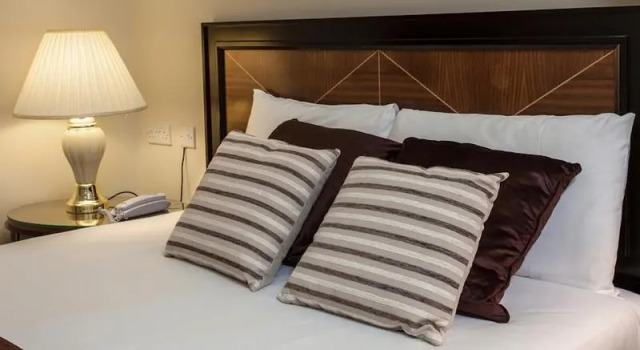 Номер Standard Russ Hill Hotel