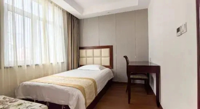 Люкс Taidong Hotel