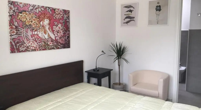 Ekonomi oda B&B ViaDelMare