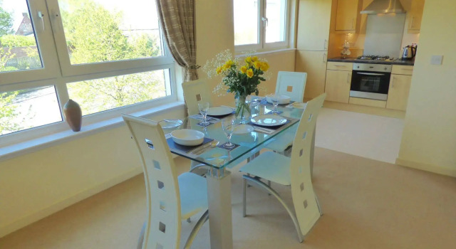 The Barony Suite Apartment