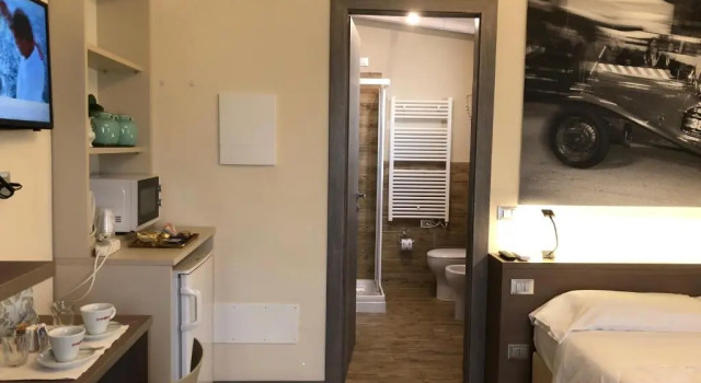 Студия Standard International Rooms & Apartments