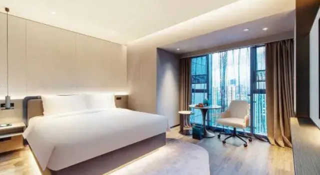 Люкс Superior Novotel Kunming City Center