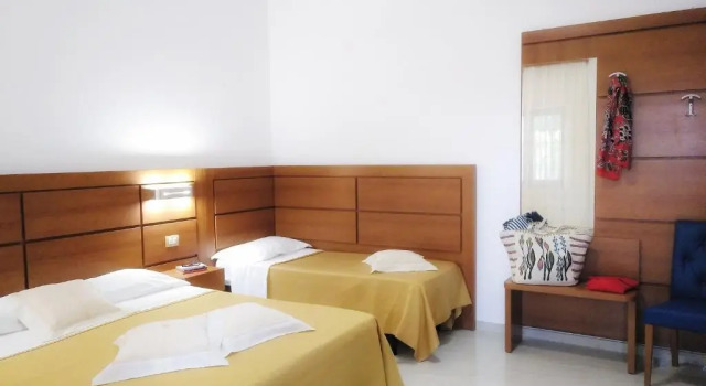 Трёхместный номер Standard Villaggio Turistico La Mantinera - Hotel