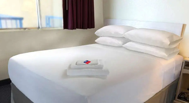 Шестиместный семейный люкс Americas Best Value Inn Novato Marin Sonoma