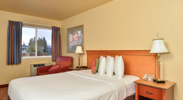 Двухместный номер Standard Americas Best Value Inn Lakewood South Tacoma