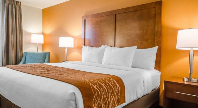 Red Roof Inn & Suites Ferdinand, Réserver Hôtel Ferdinand Indiana