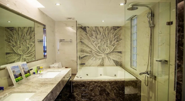Четырёхместный номер Standard Мансарда Siangge Chuanfan Rock Resort