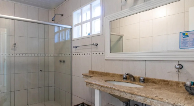 Номер Standard Hotel Pousada Brava Club