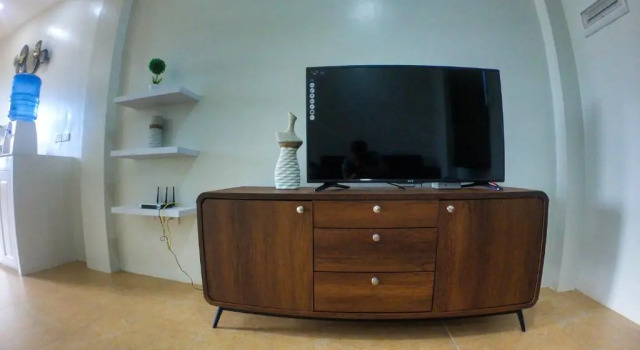 Апартаменты с видом на море Panglao Bamboo Oasis