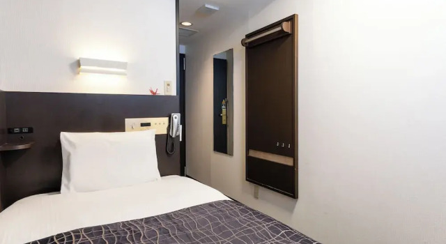 Номер Standard APA Hotel Osaka Kadomashi Ekimae