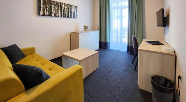 Люкс Hotel Bor