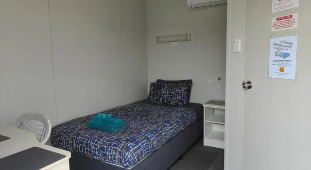 Номер Economy Airport Whyalla Motel