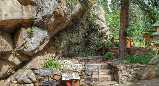 Семейный номер Standard c 1 комнатой с видом на горы Alpen Way Chalet Mountain Lodge