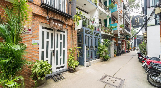 Saigon Cactus Homestay