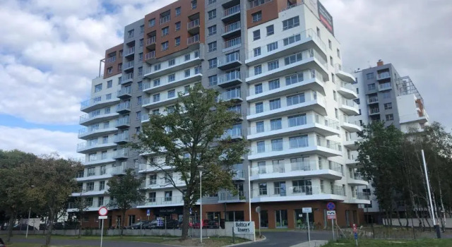Апартаменты Love In Gdańsk AON Apartments