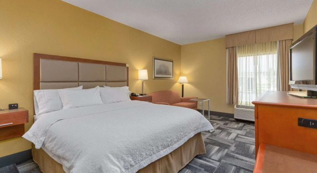 Номер Standard Hampton Inn Owensboro