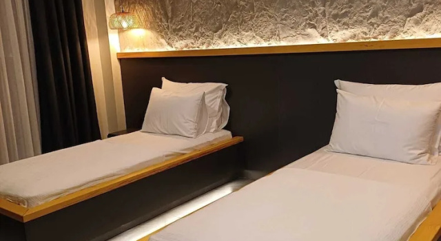 Двухместный номер Comfort Surga Alaçatı