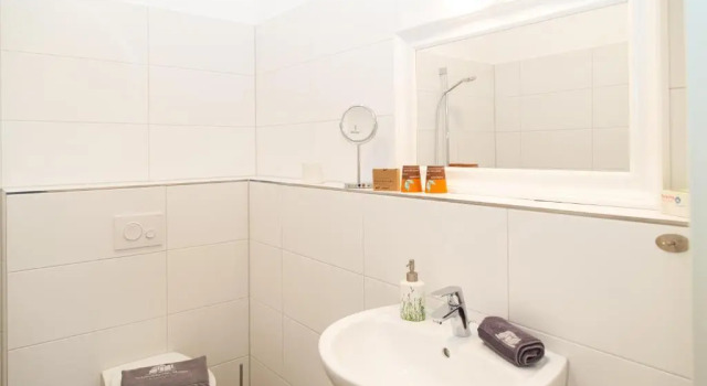 Номер Standard Biohotel Schönhagener Mühle