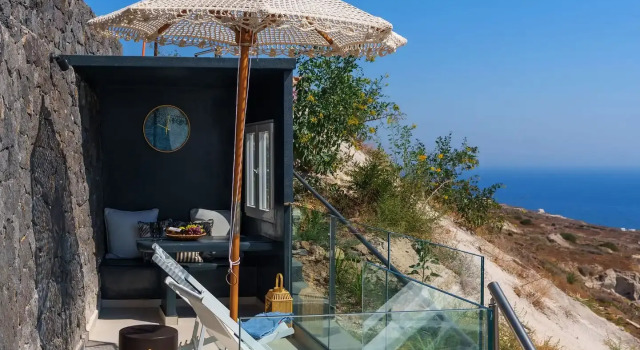 Вилла Premium SantoView Villas