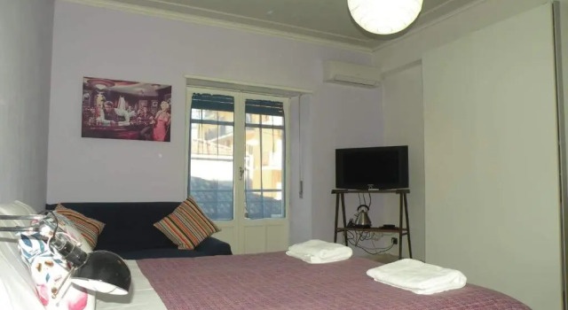 Четырёхместный номер Economy Nonno Francesco rooms