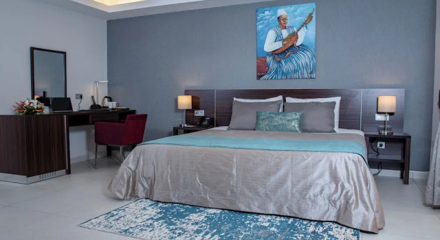 Estudio Souaré Premium Hôtel
