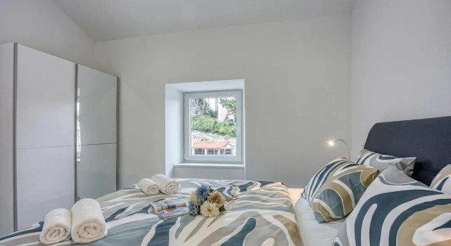 Семейные апартаменты с видом на море The View Apartment Veli Losinj
