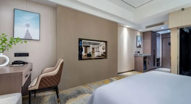 Двухместный номер Comfort Tangan Hotel