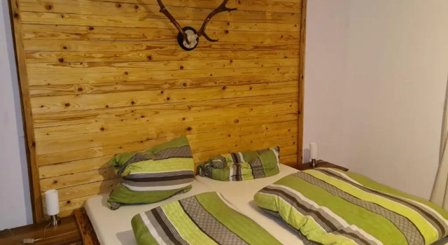 Апартаменты Ferienwohnung Haus Oberlarchhof
