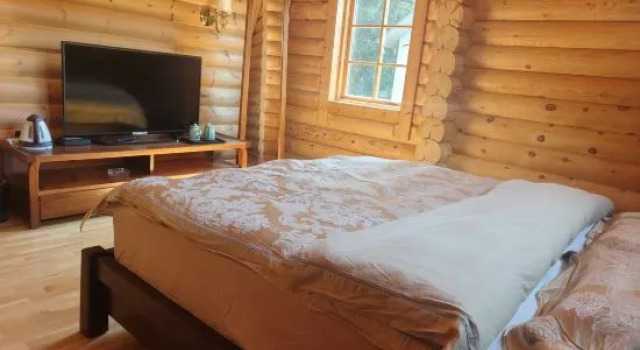 Вилла The Four Seasons Amusement Hotel Kanas
