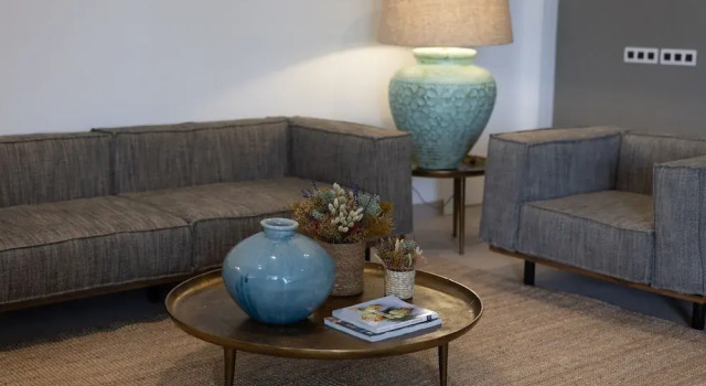 Cala Lanuza Suites, Забронировать Отель Отели Кампельо с бассейном, Бассейн