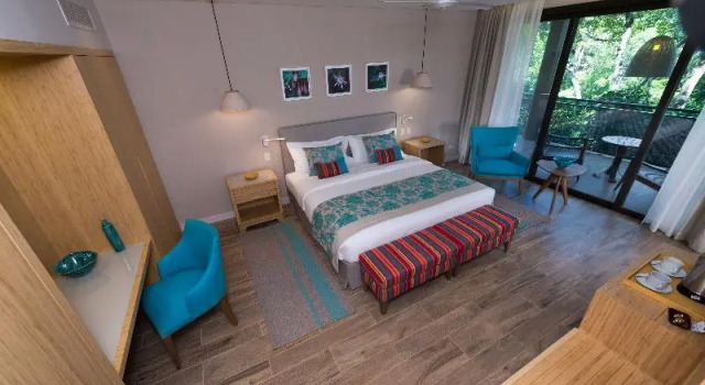 Двухместный номер Master Iguazu Jungle Hotel