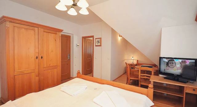 Номер Standard Hotel Bedriska Wellness Resort & Spa