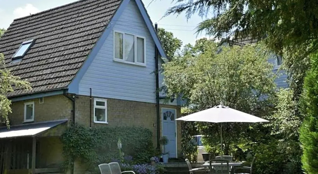 Коттедж c 1 комнатой Cam Cottage