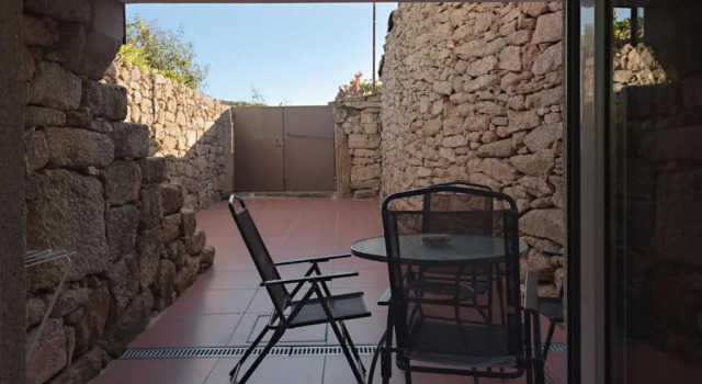 Коттедж с 3 комнатами Casas de Sequeiros