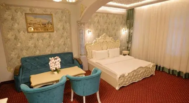 Люкс Gau Shan Ching Hotel