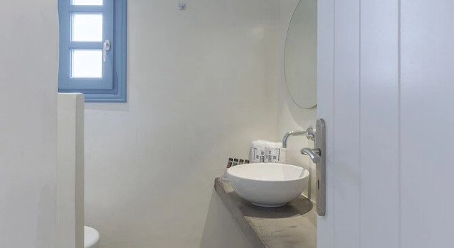 Люкс Deluxe Alluvial Santorini Suites