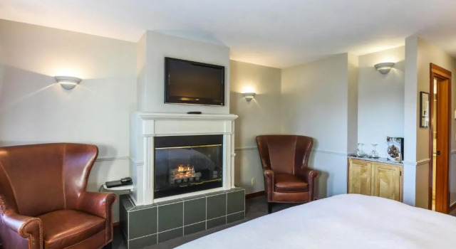 Двухместный номер Superior Wild Iris Inn